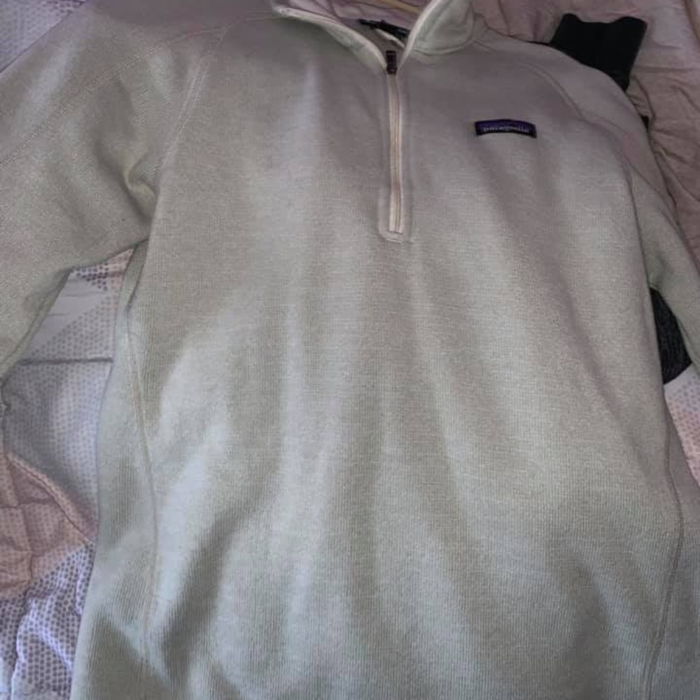1/4 Zip Women’s Patagonia Sweater